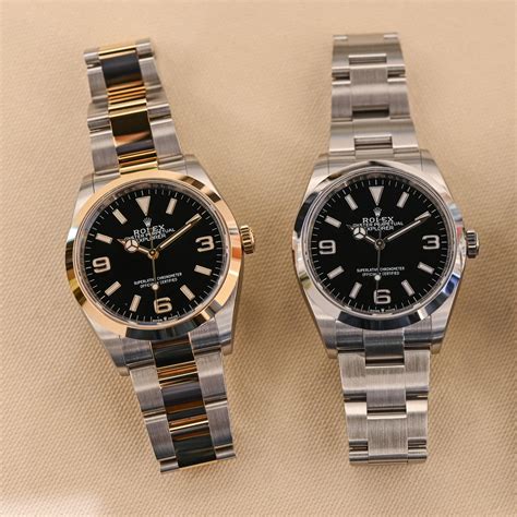 womens rolex explorer|rolex explorer 1 36mm 124270.